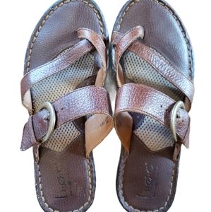 b.o.c. Leather Sandals